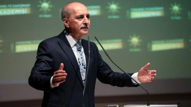 Numan Kurtulmuş'tan asgari &uuml;cret a&ccedil;ıklaması