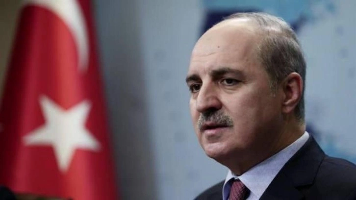 Numan Kurtulmuş'tan, Danimarka'daki al&ccedil;ak saldırıya sert tepki: İstikbal İslam'ındır!