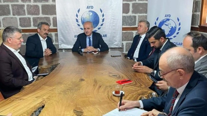 Numan Kurtulmuş'tan Kılı&ccedil;daroğlu tepkisi: Ergen bir &ccedil;ocuk tavrında