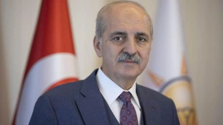 Numan Kurtulmuş'tan &ouml;nemli a&ccedil;ıklamalar