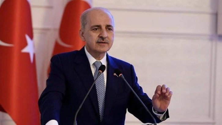 Numan Kurtulmuş'tan Tun&ccedil; Soyer'e sert tepki: Atat&uuml;rk Osmanlı subayı değil miydi?