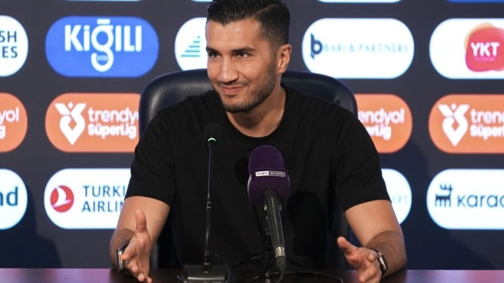 Nuri Şahin: "Takımın oyunundan ve çabasından memnunum"