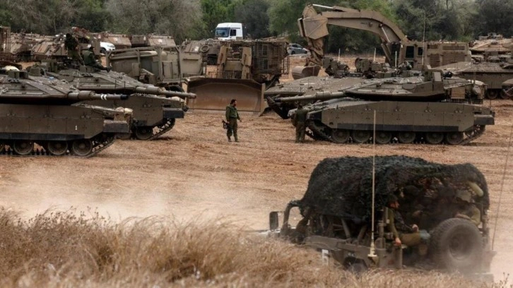 NYT, İsrail'in 'Gazze' planını yazdı! İlgin&ccedil; detay: Kara harekatını ertelediler...