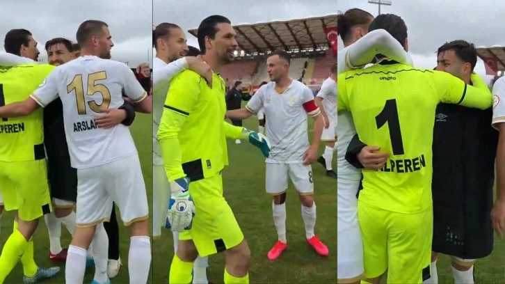 O golü yeseydi takım küme düşecekti: Galatasaray'ın yetiştirdiği kaleciden kritik kurtarış