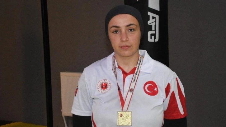 Obezliğin kıyısındayken bir ümit spora başladı: Şimdi vurduğu devriliyor