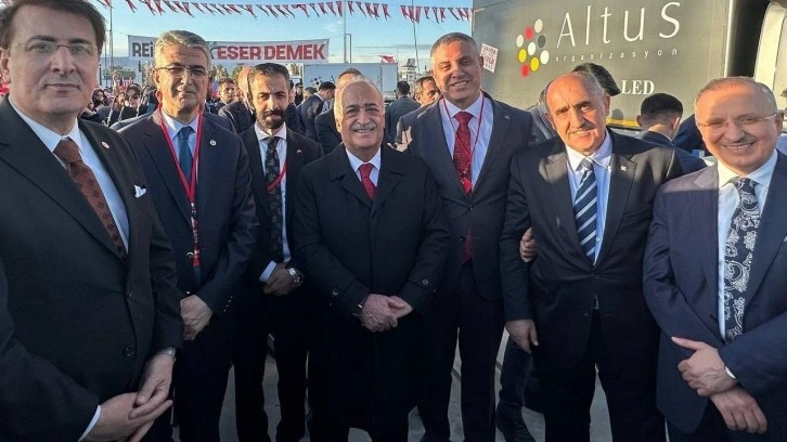 Ocak Partisi Genel Başkanı Canpolat: 14 Mayıs'ta Erdoğan'a sahip &ccedil;ıkalım