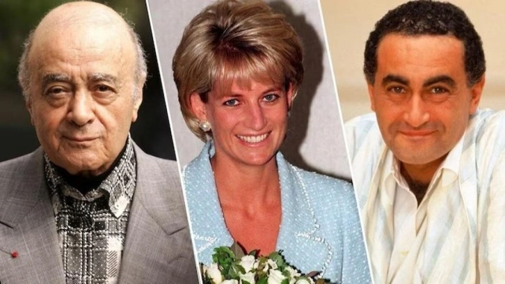 Oğlu, Prenses Diana'yla yasak aşk yaşamıştı: Mısırlı Mohamed &ouml;ld&uuml;