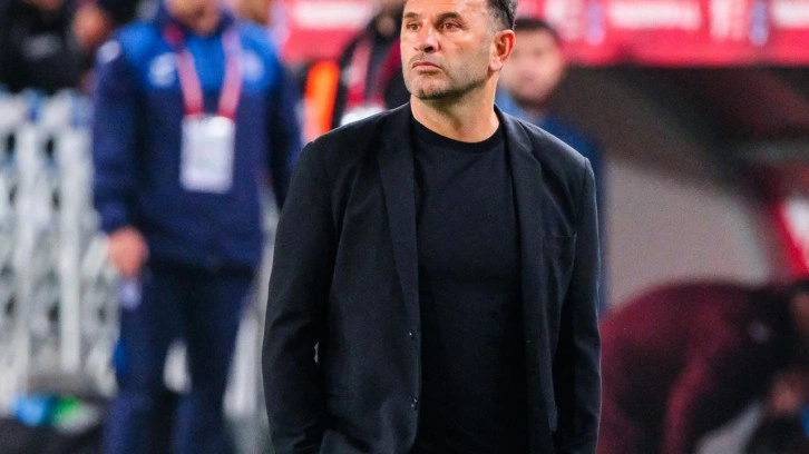 Okan Buruk, Frankfurt maçı için geçmişten örnek verdi
