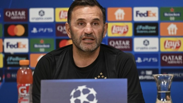 Okan Buruk: Her şeyi yapacaklar