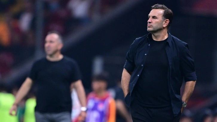 Okan Buruk 'Kendimizi affetmeyeceğiz' diyerek açıkladı!