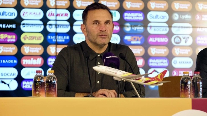 Okan Buruk'tan penaltı yorumu: Kimse bir şey diyemezdi