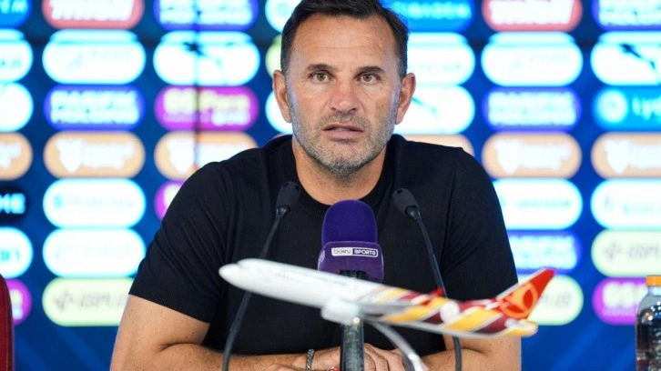 Okan Buruk'tan transfer sözleri! İstediği mevkiyi açıkladı
