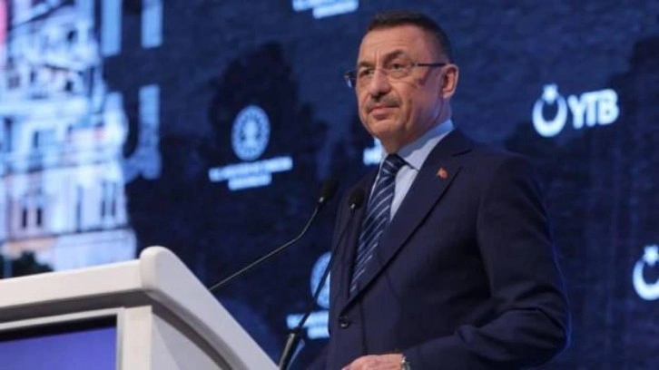 Oktay'dan Babacan'a 'kağıt u&ccedil;ak' g&ouml;ndermesi