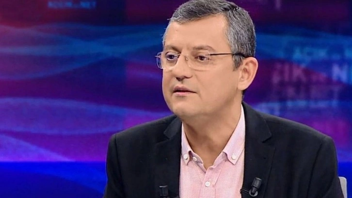 &Ouml;k&uuml;z &ouml;ld&uuml; ortaklık bitti! PKK'nın adını anmaya &ccedil;ekinen CHP'li  &Ouml;zel'den keskin d&ouml;n&uuml;ş!