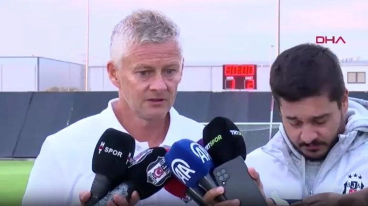 Ole Gunnar Solskjaer: Shakhtar Donetsk’i eleyeceğimizi düşünüyorum