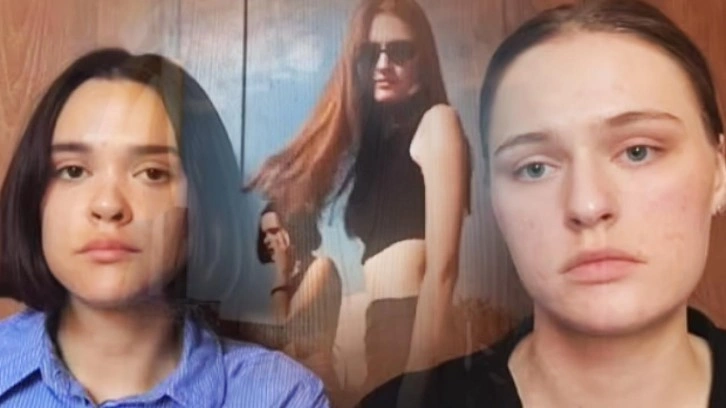 &Ouml;len babalarının mezarı başında twerk yaptılar