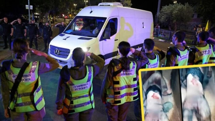 Ölü rehine gerçeği! İsrail ‘askerimiz değil’ dedi, Hamas belgeledi... Paralı asker miydi?