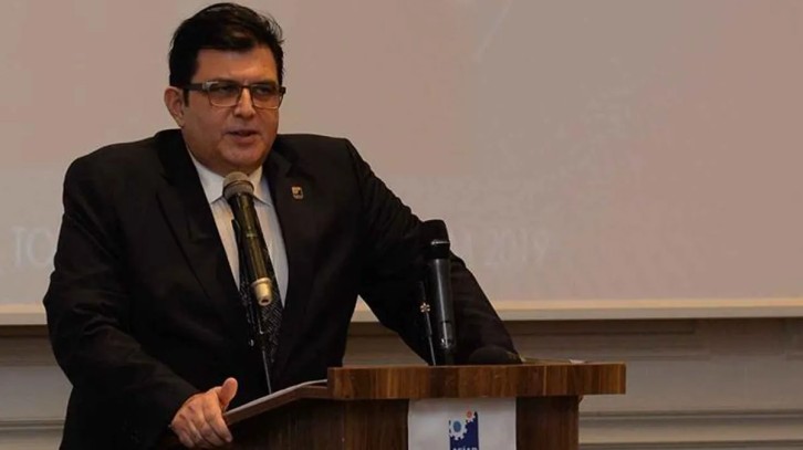 &Ouml;mer Faruk Başaran, kurucuları arasında yer aldığı Gelecek Partisi'nden istifa etti