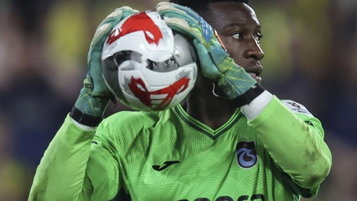 Onana'dan Fenerbahçe'ye: 'Yaşananlar biliniyor'