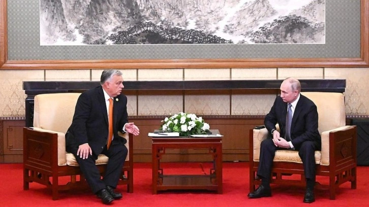 Orban'dan Putin'e: Hi&ccedil;biri bu kadar zor olmadı