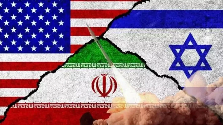 Orta Doğu Yangını: İran ve ABD-İsrail Karşı Karşıya