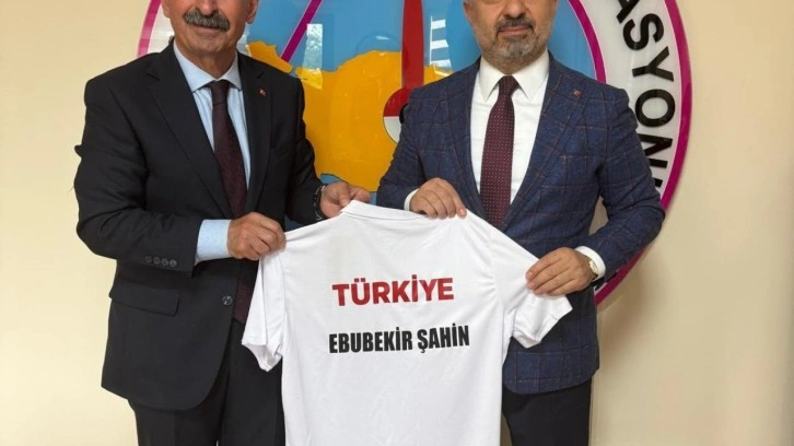 Oryantiring Federasyonu Başkanı Atilla Güler'den Bulgarlara rest