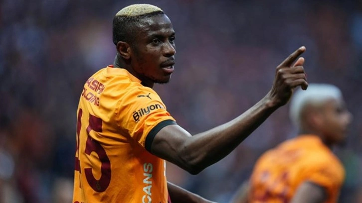 Osimhen'de büyük çıkmaz! Napoli transfere izin vermedi