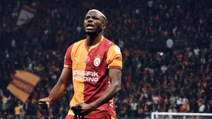 Osimhen'den Beşiktaş'ın eski yıldızına övgü: 'Ölümcül forvetlerden biriydi'