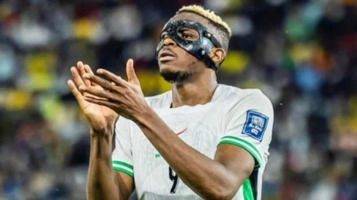 Osimhen için meraklı bekleyiş! İlk resmi açıklama geldi: Fenerbahçe detayı