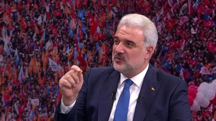 Osman Nuri Kabaktepe a&ccedil;ıkladı: İBB festival koyarak Yenikapı mitingini engelledi!