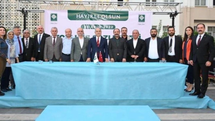 Osmaniye Belediyesi&rsquo;nde en d&uuml;ş&uuml;k personel maaşı 10 bin 300 lira oldu