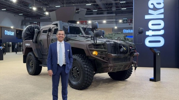 OTOKAR'dan Türk savunma sanayisine destek: Üretim tesisinin kurulumunda sona gelindi