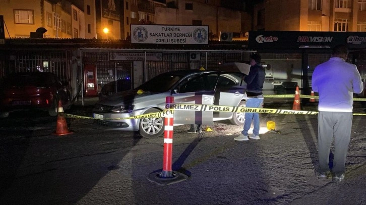 Otoparkta feci ölüm! Yere düştü, üzerinden araç geçince hayatını kaybetti!