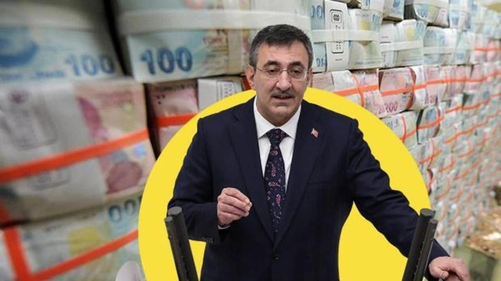 'OVP için en kritik yıl!' Cevdet Yılmaz kalem kalem 2026 bütçesini açıkladı