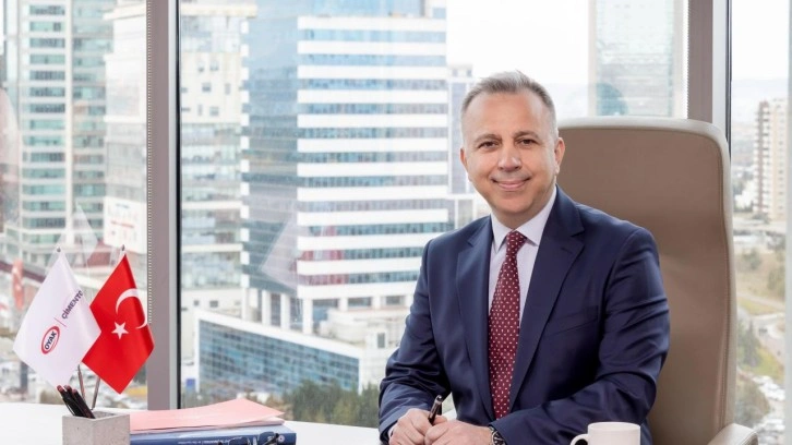 OYAK Çimento 2025'in 3. çeyreğinde 3.4 milyar TL net kâr elde etti