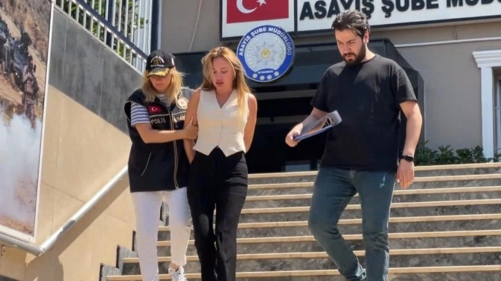 Oyuncu Meral Kaplan hakkında şoke eden iddia! Gözaltına alındı