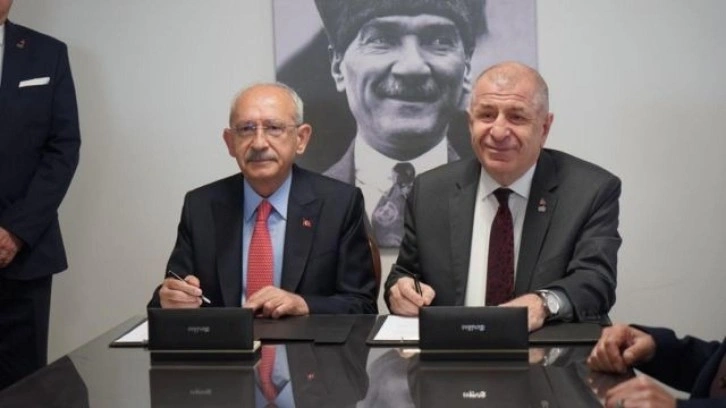&Ouml;zdağ gizli mutabakatı a&ccedil;ıkladı: &Uuml;&ccedil; bakanlık vaadi, MİT Başkanlığı g&uuml;vencesi