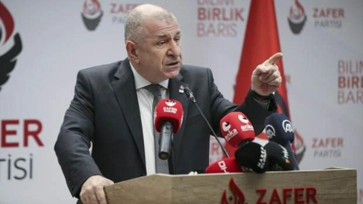 &Ouml;zdağ'dan yine &ccedil;irkin ifadeler: Soylu'yu g&ouml;r&uuml;rsem d&ouml;veceğim