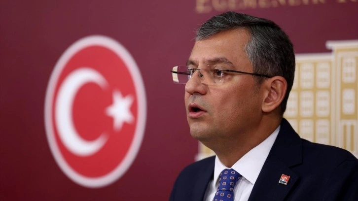 &Ouml;zel'den istifa ve adaylık a&ccedil;ıklaması