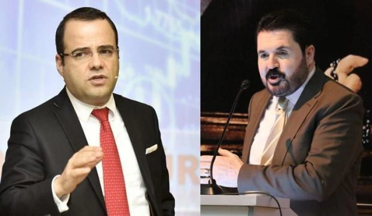 &Ouml;zg&uuml;r Demirtaş ile Savcı Sayan'ın et tartışması: Operasyonel algı m&uuml;hendisi