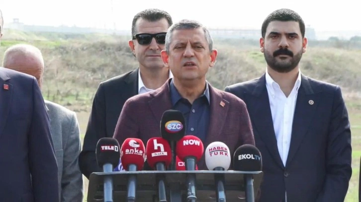 Özgür Özel'den Lütfü Savaş'a tehdit