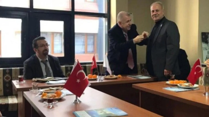 Özgür Özel'e saldıran şahsın ağabeyi Zafer Partili çıktı