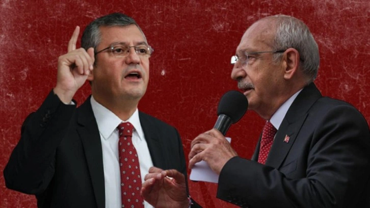 &Ouml;zg&uuml;r &Ouml;zel kurultay i&ccedil;in tarih verdi! Kılı&ccedil;daroğlu'na ince mesaj