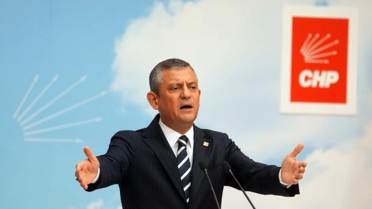 Özgür Özel, terörsüz Türkiye sürecine destek şartını açıkladı