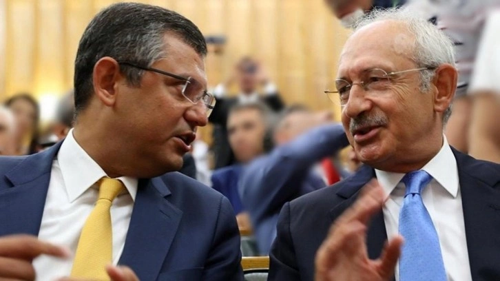&Ouml;zg&uuml;r &Ouml;zel'e CHP'den ilk destek geldi!