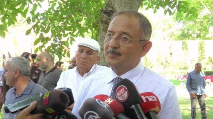 &Ouml;zhaseki: Kılı&ccedil;daroğlu su&ccedil;unu itiraf ederse hakkımı helal ederim