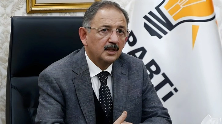 &Ouml;zhaseki'den AK Partililere l&uuml;ks talimatı: Ramazan'a uygun davranın