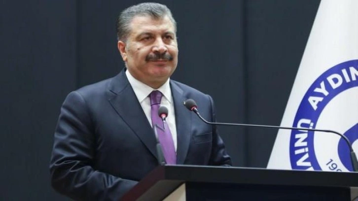 &Ouml;zkan Erdem yazdı: Koca y&uuml;rekli adam: Fahrettin Koca