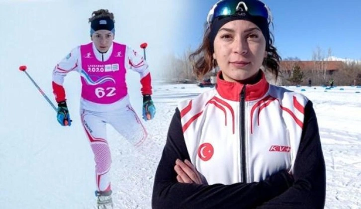Özlem Ceren Dursun kimdir ve kaç yaşındadır? Türkiye'nin en genç sporcusu! Kış Olimpiyatları
