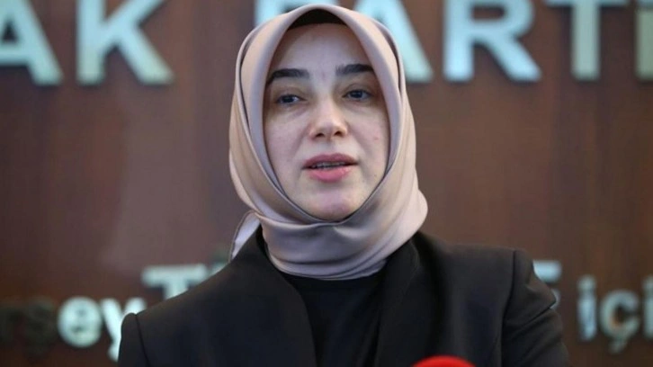 &Ouml;zlem Zengin'den paylaşıma sert cevap: Bunlar AK Partili değil
